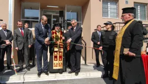 Цветан Цветанов откри дом за временно настаняване на чужденци 