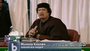 Кадафи повиши в чин всички служещи във въоръжените сили
