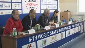 Банско приема World Ski Event 2011