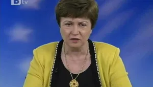 Кристалина Георгиева идва у нас за Деня на Европа