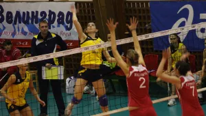Волейболистките на ЦСКА и Марица на финал в първенството на България