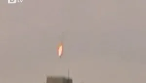 Сваленият в Бенгази самолет е бил на бунтовниците