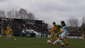 Димо Атанасов почна с Ботев