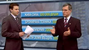 Генерал Съби Събев с анализ на военната операция в Либия