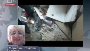 Триполи след ударите - привидно спокойствие 