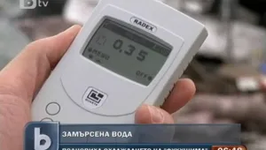Призив към японците - да не пият чешмяна вода
