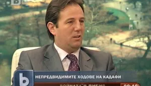 Либия си търси западно настроен диктатор