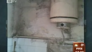 Детското отделение на болницата в Ямбол - пред разруха