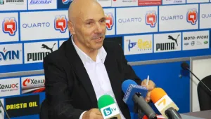 Георги Василев: Не бях виждал по-смешна дузпа