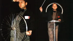 Една мечта, описана с думи... и с гуми