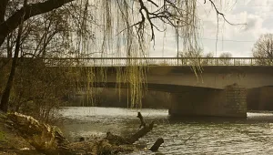 В Елхово е свикан Кризисен щаб заради заплаха от преливане на Тунджа 