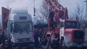 Тежка катастрофа блокира за няколко часа Околовръстното 