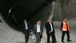 Пускат втория лъч на метрото два месеца по-рано
