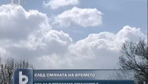 Пролетната умора и смяната на часовото време водят до депресия