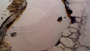 Какво е състоянието на улиците и пътищата във вашето населено място?