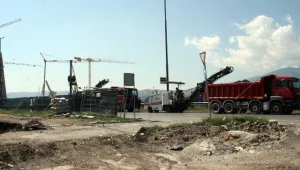 Паркингът за 1300 автомобила в София готов през юни догодина