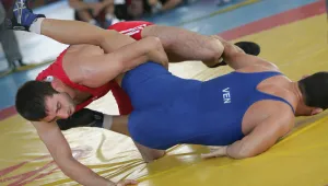 Терзиев падна още на старта