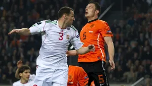 Холандия и Унгария направиха супершоу за 5:3