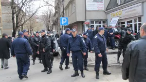 Спецполицаи на помощ на съдия-изпълнител