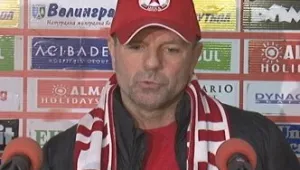 Стойчо Младенов: ЦСКА има голям потенциал, вече мисля и за лятна селекция