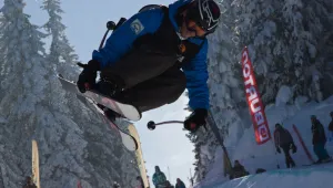 Два дни до старта на Pamporovo Freestyle Open 2012!