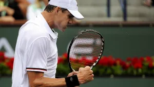 Иснър ще спори с Бердих за титлата в Уинстън-Салем