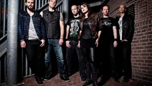 Within Temptation забиват във втория ден на Sofia Rocks!