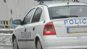 Пребиха полицай в центъра на София