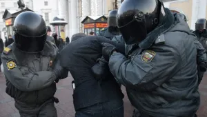 Опозиционни лидери арестувани в Русия