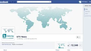 Какво ново във Facebook?