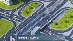 Истанбул подари на София два проекта за кръстовища