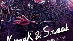 Посрещаме 1/3 от Kraak&Smaak