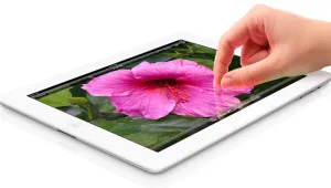 Новият iPad