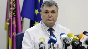 Шефът на правителствена болница д-р Любомир Спасов за случая с макия Байрям
