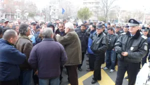 Трайков обеща заплати на миньорите в Мадан