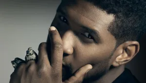 Usher обеща 