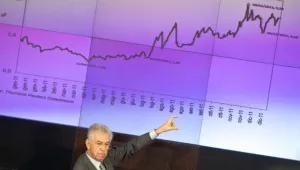 Италия влезе в рецесия