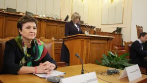 Кристалина Георгиева: Тези, които не усещат кризата, да покажат солидарност