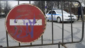 Полицията залови банда обирджии