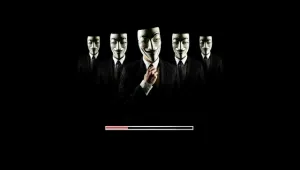 Anonymous пуснаха операционна система
