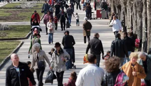 12 температурни рекорда в страната
