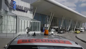 Буйстващ пътник 