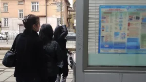 Постоянен контрол и влизане само от една врата – мерки в столични автобуси