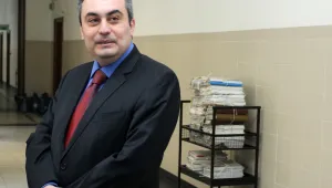 Етичната комисия на ВСС разглежда казуса 