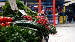 Всеки месец в България се изхвърлят 250 тона пресни плодове и зеленчуци