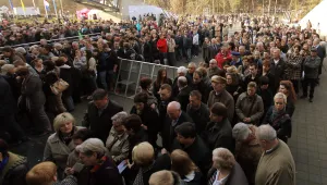 Белгия се прощава със загиналите деца