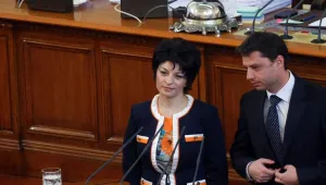 Борисов не уважи гласуването на промените в кабинета