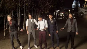 One Direction съди One Direction