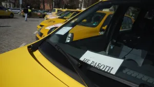 Проверка на такситата във Варна установи масови нарушения