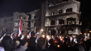 Външно с план за евакуация на българите от Сирия